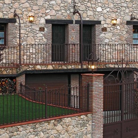 Casas Rurales Los Anades Abanades Luaran gambar