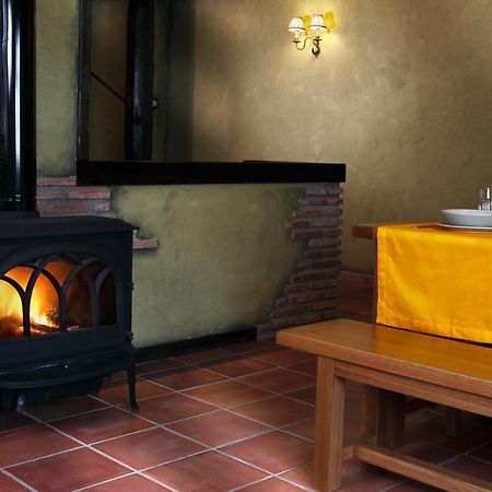 Casas Rurales Los Anades Abanades Luaran gambar