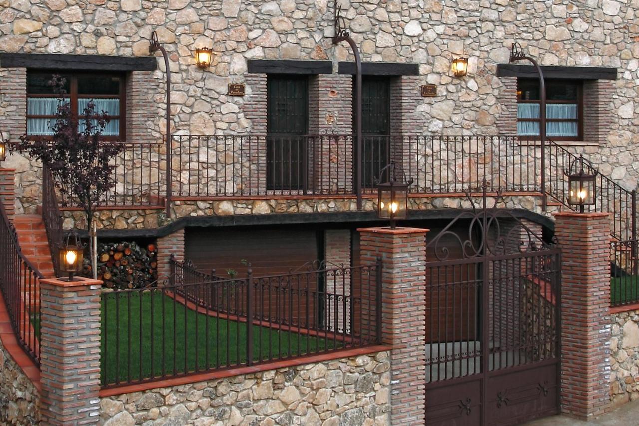 Casas Rurales Los Anades Abanades Luaran gambar