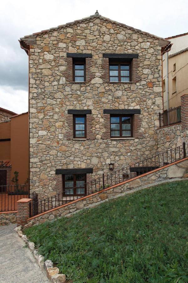 Casas Rurales Los Anades Abanades Luaran gambar