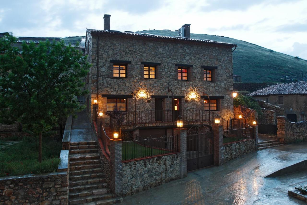 Casas Rurales Los Anades Abanades Luaran gambar