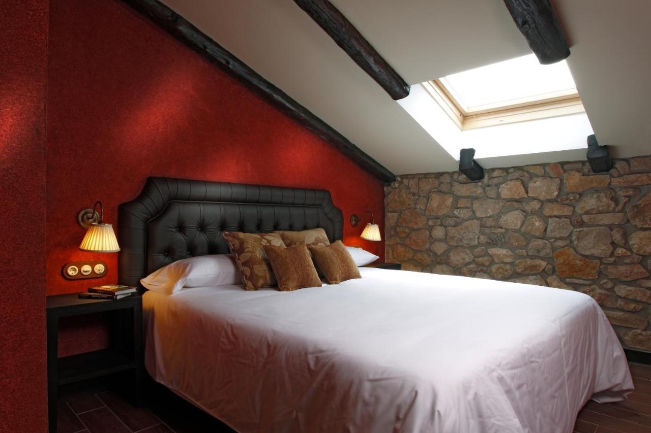 Casas Rurales Los Anades Abanades Bilik gambar