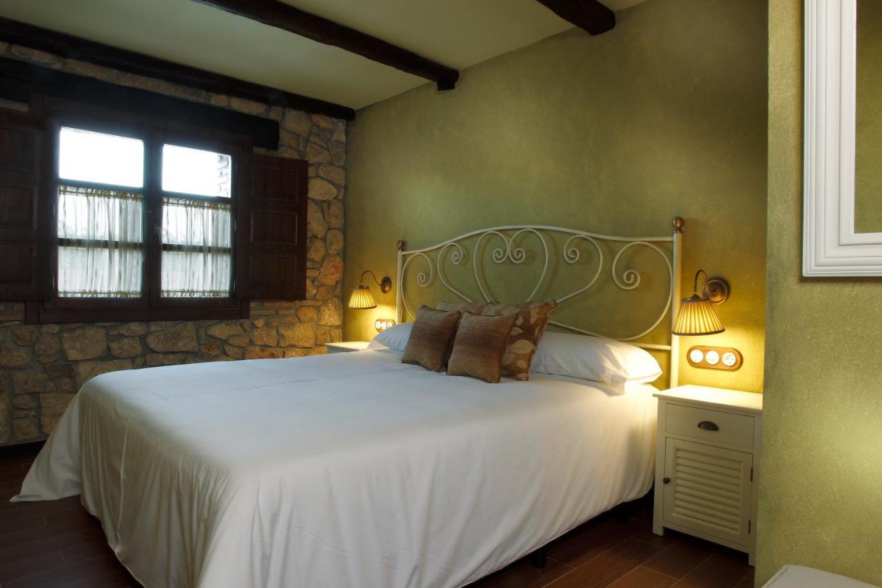 Casas Rurales Los Anades Abanades Luaran gambar