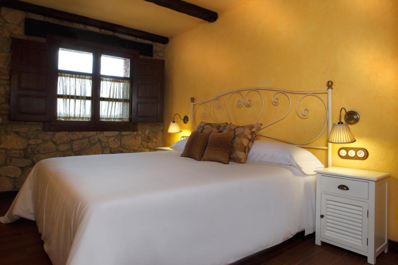 Casas Rurales Los Anades Abanades Luaran gambar