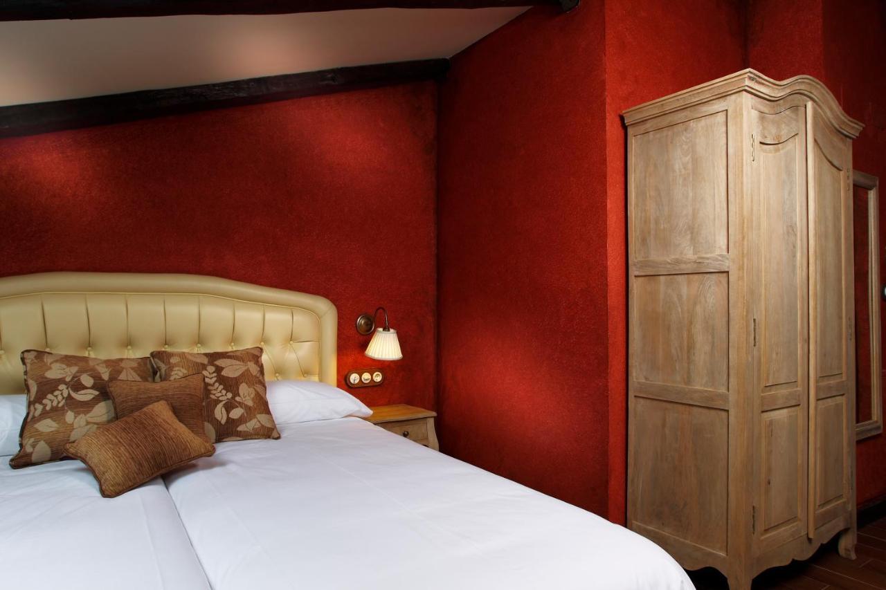 Casas Rurales Los Anades Abanades Bilik gambar
