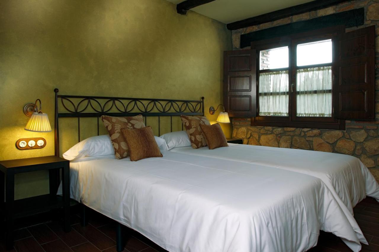 Casas Rurales Los Anades Abanades Luaran gambar