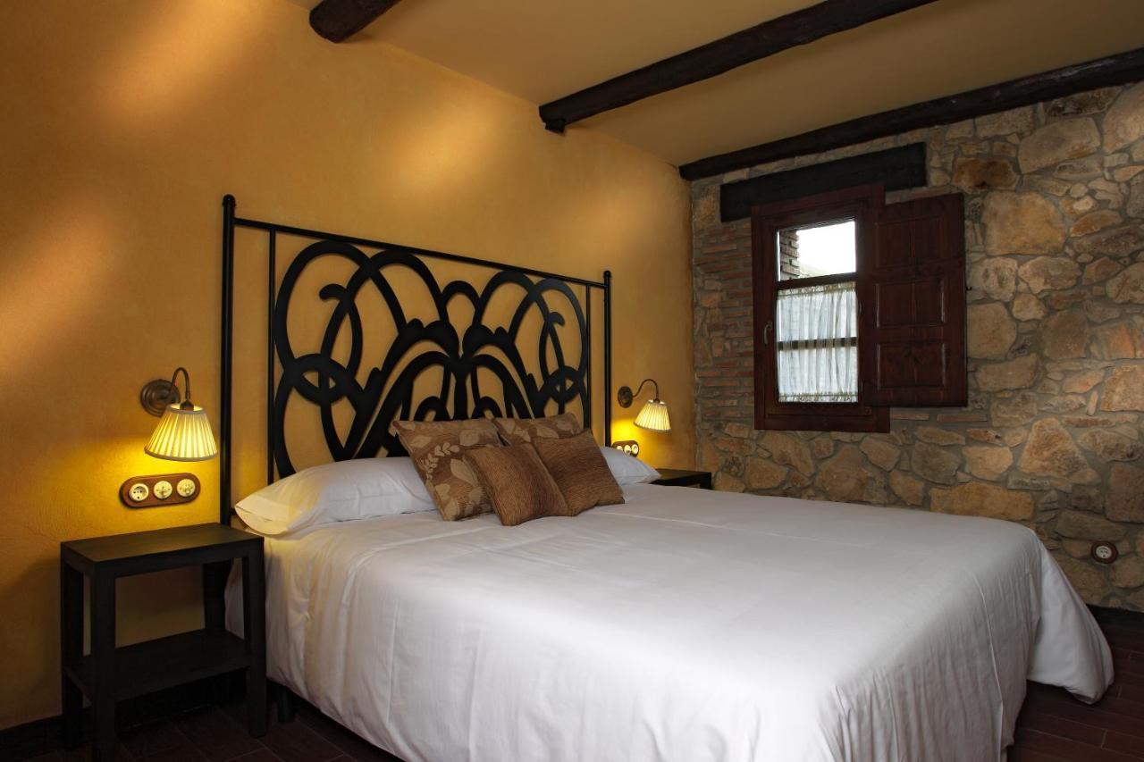 Casas Rurales Los Anades Abanades Bilik gambar