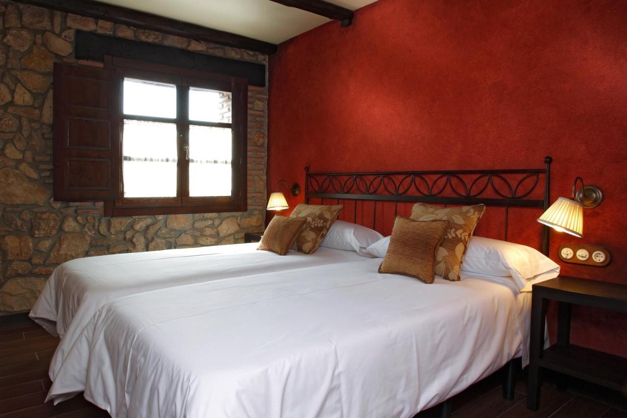 Casas Rurales Los Anades Abanades Bilik gambar