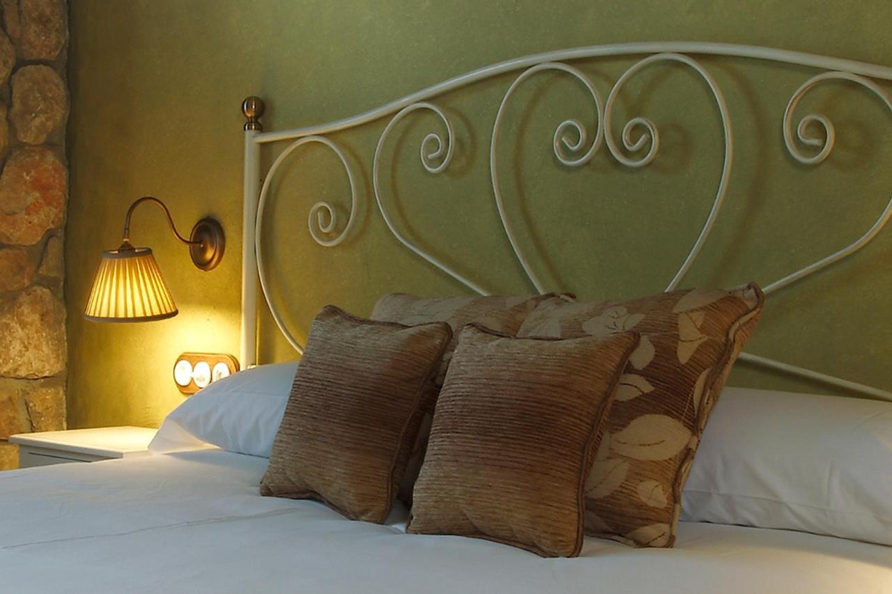 Casas Rurales Los Anades Abanades Luaran gambar