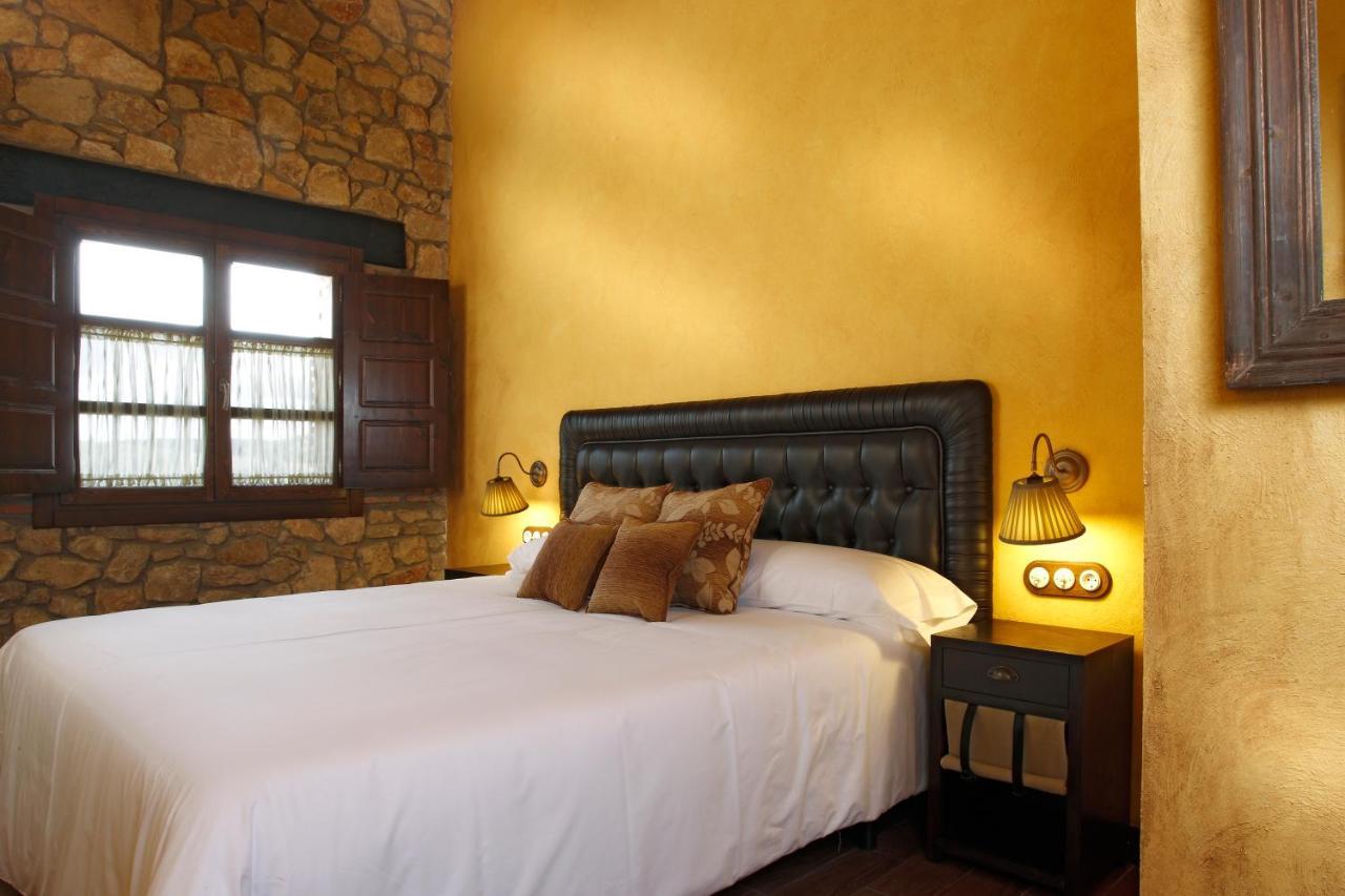 Casas Rurales Los Anades Abanades Luaran gambar