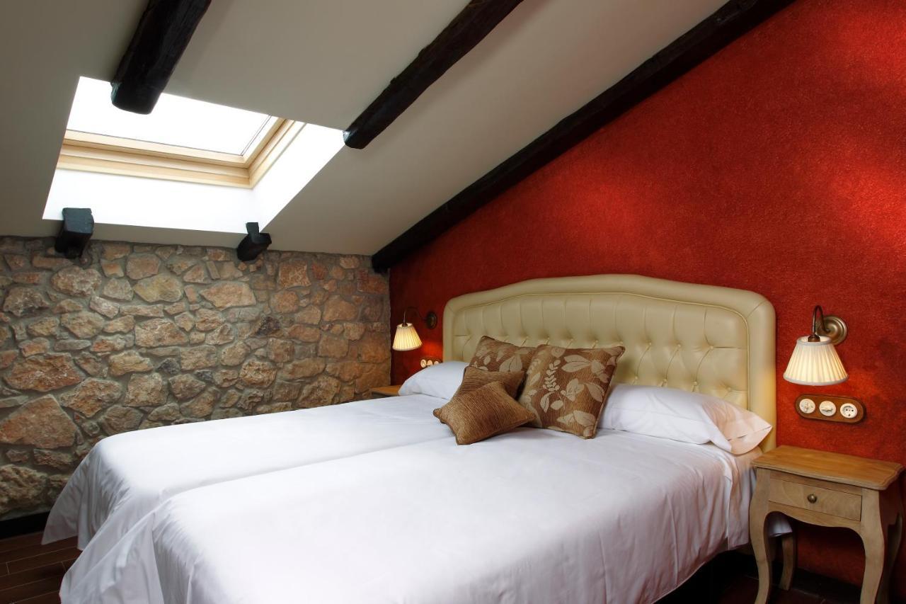 Casas Rurales Los Anades Abanades Luaran gambar
